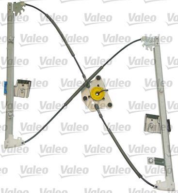 Mécanisme de lève-vitre (Mécanisme de lève-vitre) VALEO 851126